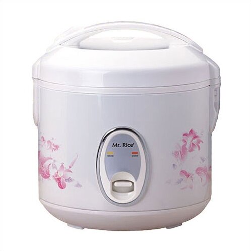 Sunpentown Mr. Rice Rice Cooker & Reviews | Wayfair