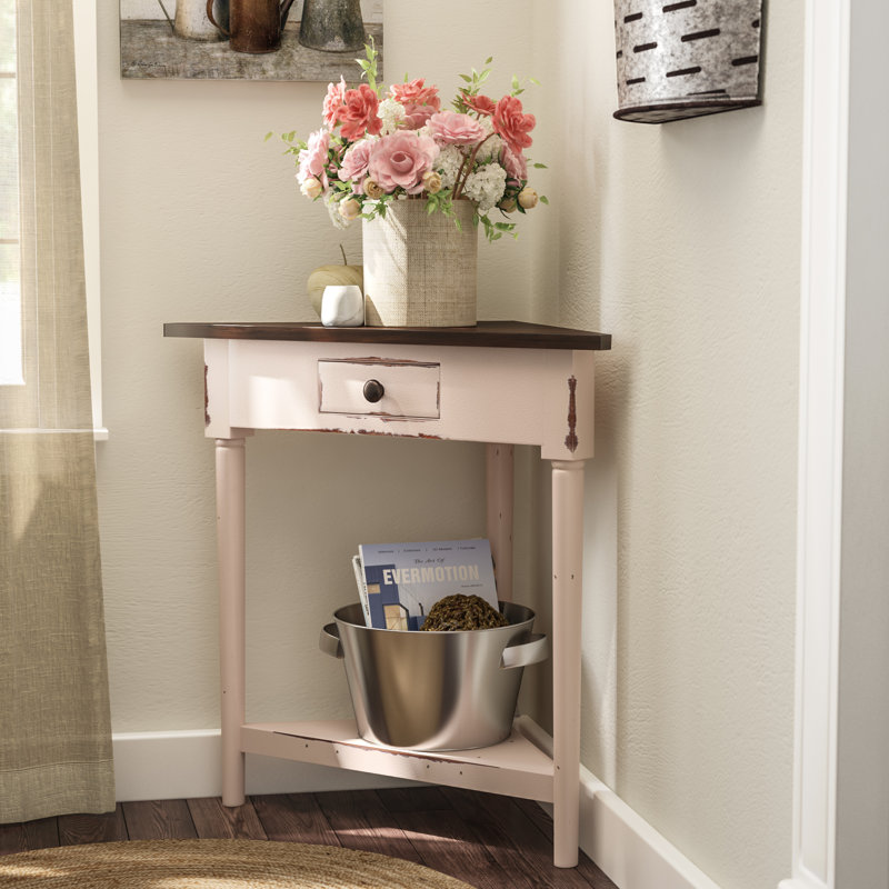 Laurel Foundry Modern Farmhouse Tompkins Rustic Corner End Table Reviews Wayfair Laurel Foundry Modern Farmhouse Tompkins Rustic Corner End Table Reviews Wayfair