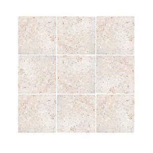 4x4 Travertine Tile Design Ideas Parvatile Random Sized Travertine Field Tile In Ivory Chiseled