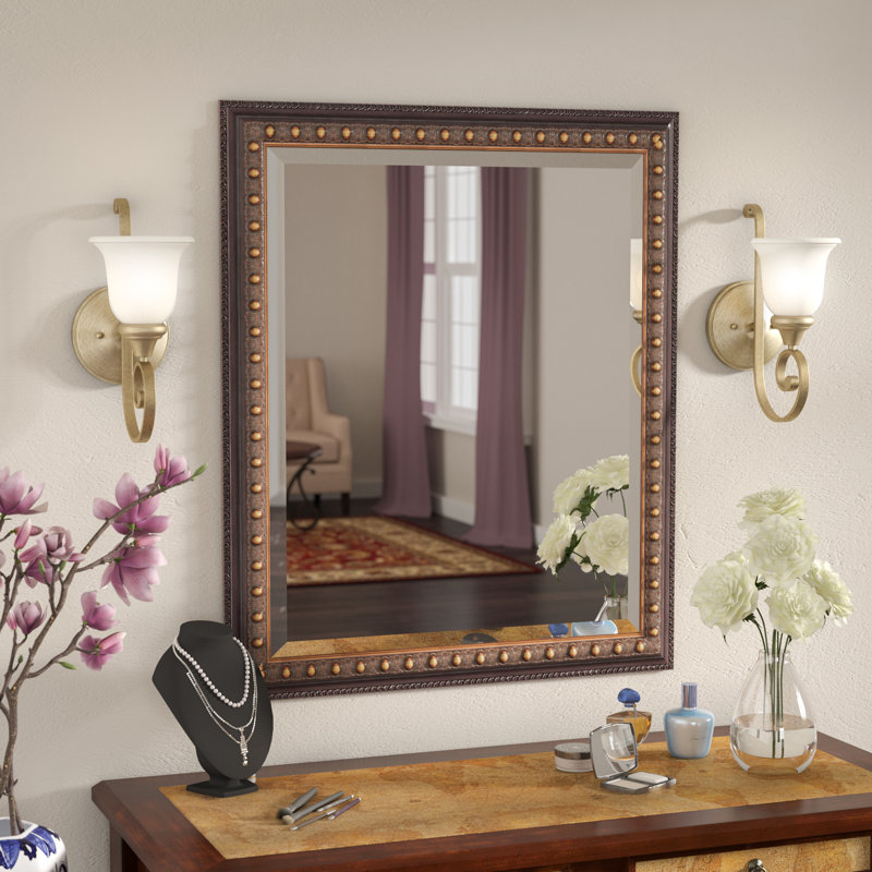 Astoria Grand Traditional Wall Mirror & Reviews | Wayfair