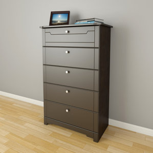Dixon 5 Drawer Chest by Nexera
