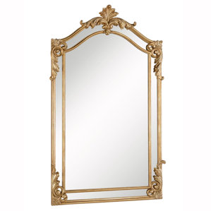 Arch Wall Mirror arch & crowned top mirrors you'll love | wayfair Arch Wall Mirror arch & crowned top mirrors you'll love | wayfair