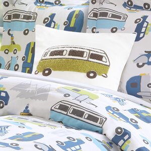 Road Trip Comforter Set