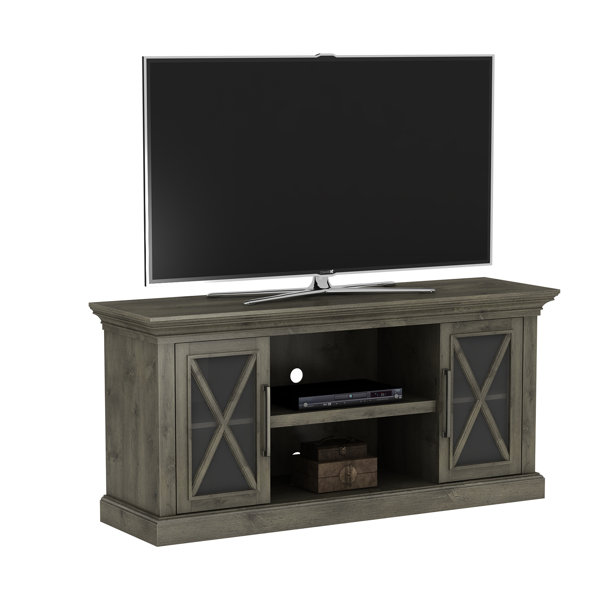 Loon Peak Blane Tv Stand For Tvs Up To 65 Wayfair