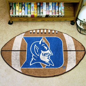 NCAA Duke University Football Doormat