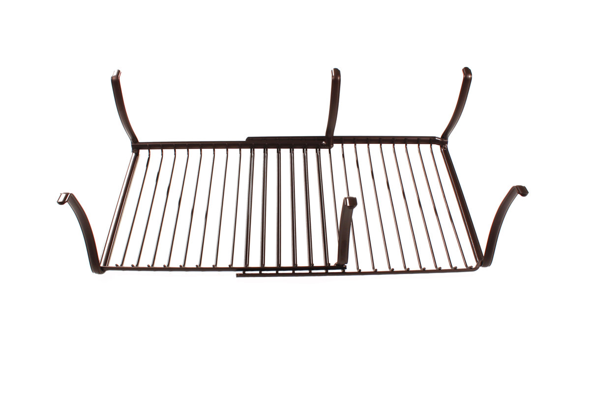 Spectrum Diversified Ashley Expandable Helper Shelf & Reviews Wayfair