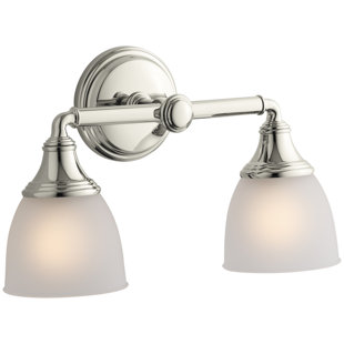 Polished Nickel Sconces You Ll Love Wayfair Save