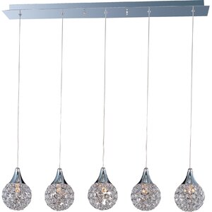 Devereaux 5-Light Pendant