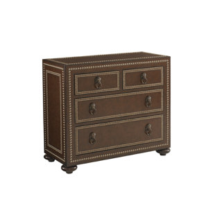 Entrance Hall Chest Wayfair Landara Bluewater 4 Drawer Hall Chest