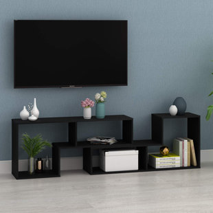 Bookcase Tv Stand Combo Wayfair Quickview