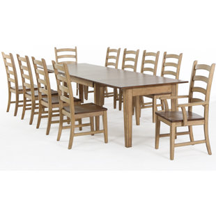 11 Piece Kitchen Dining Room Sets You Ll Love Wayfair Huerfano Valley 11 Piece Dining Set
