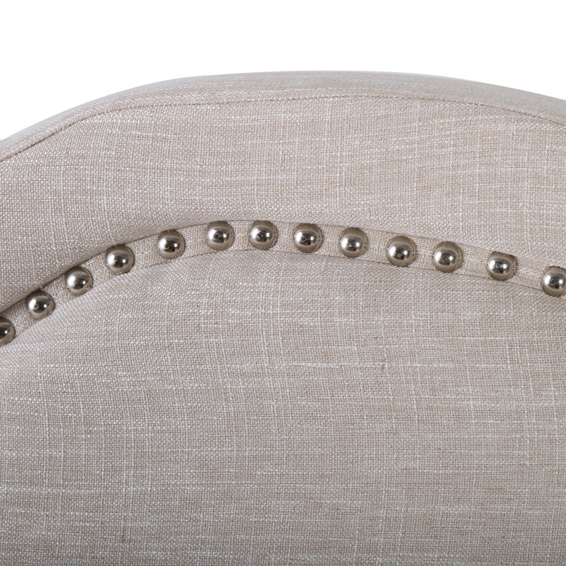 Canterbury Upholstered Wingback Headboard & Reviews Joss & Main