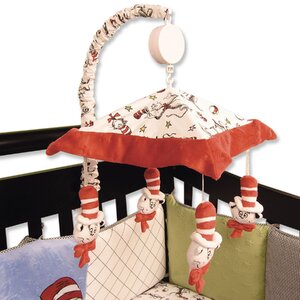 Dr Seuss Cat in the Hat Mobile