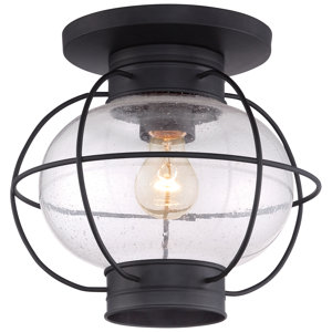Francestown 1-Light Flush Mount