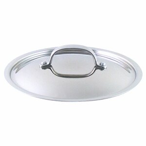 Chef's Classic Stainless Steel Lid