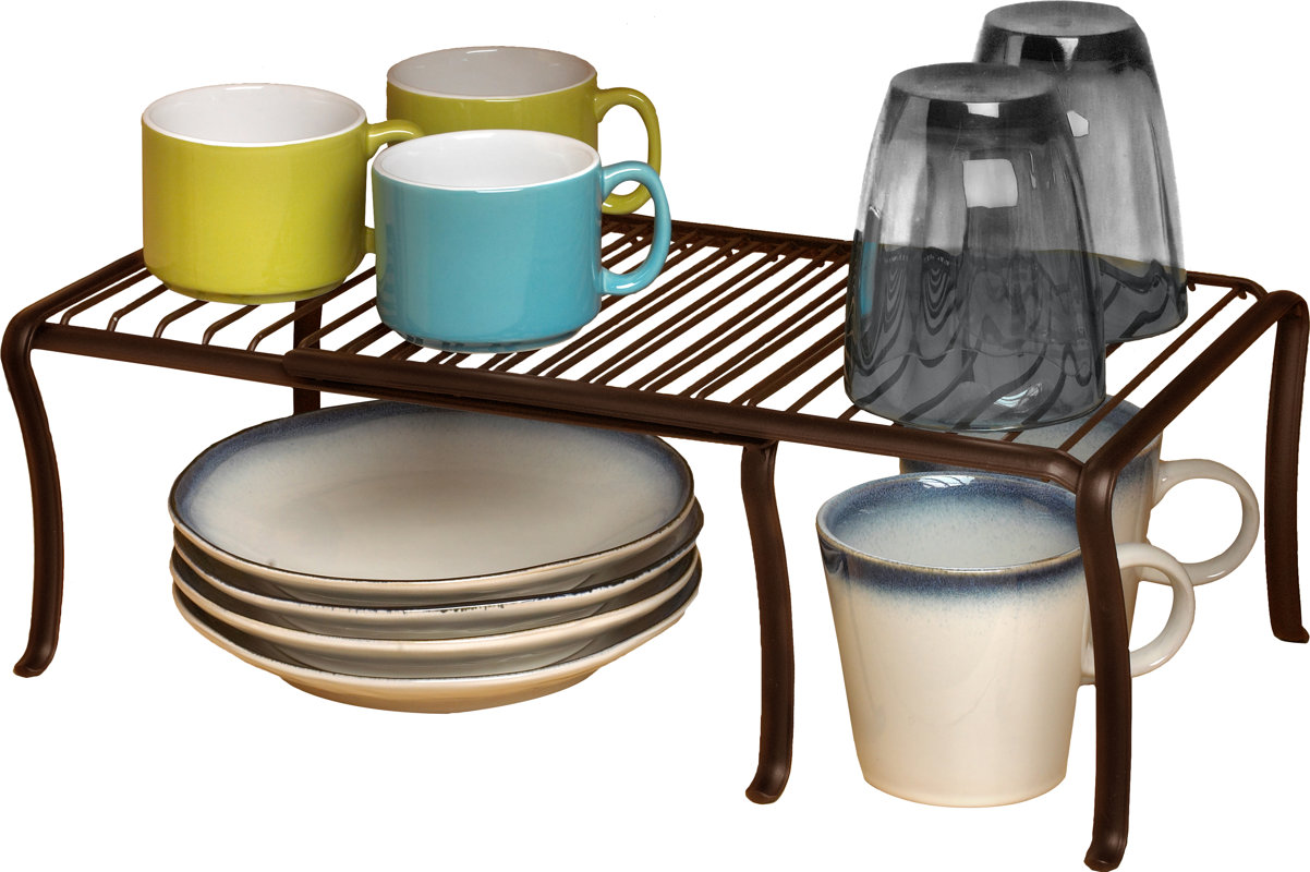 Spectrum Diversified Ashley Expandable Helper Shelf & Reviews Wayfair