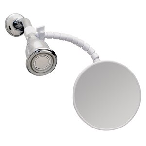 Fog Resistant Flex Shower Mirror