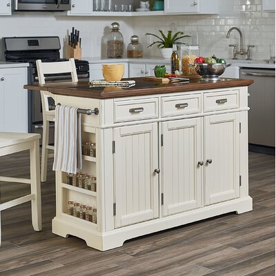 Kuhnhenn kitchen island