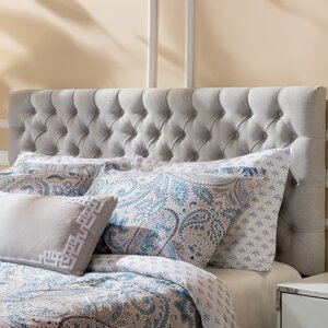 Bennett Queen Upholstered Panel Headboard