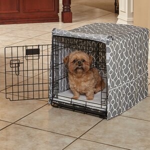 Labrador Quiet Time Crate Cover