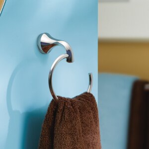 Eva Wall Mounted Towel Ring
