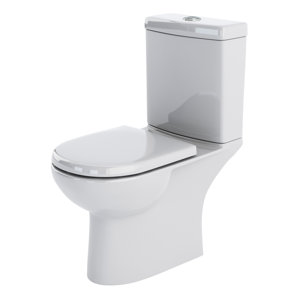 Premier Tiefspüler mit WC-Sitz Lawton