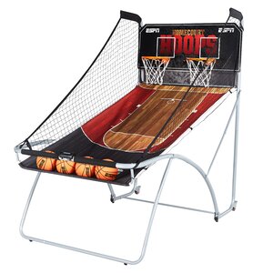 EZ-Fold 2 Player Basketball Game