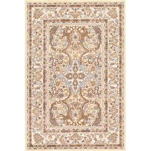 Edicott Cream Area Rug