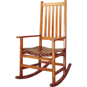 Greenhorn Rocking Chair by Wildon Home ?