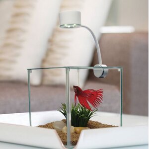 Marina 0.9 Gallon Cubus Betta Aquarium Kit