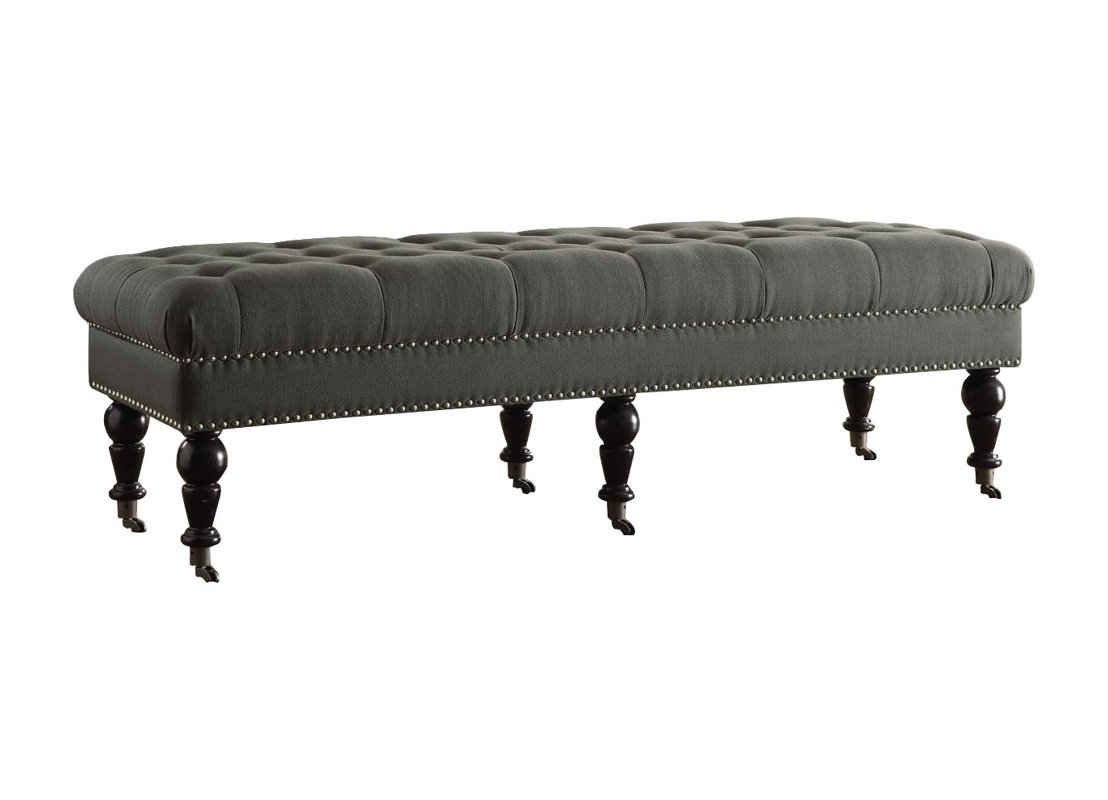 Charlton Home Driffield Upholstered Bedroom Bench Reviews Wayfair - Defaultname charlton home driffield upholstered bedroom bench reviews wayfair - defaultname