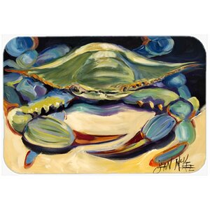 Crab Kitchen/Bath Mat