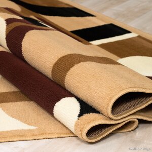 Brown Area Rug