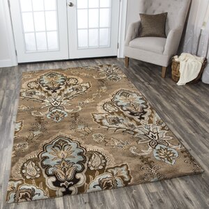 Leona Latte Rug