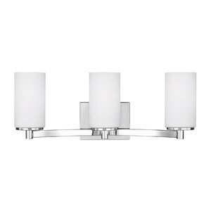 Bessler 3-Light Vanity Light