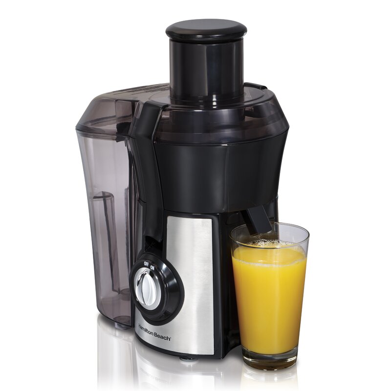 Hamilton Beach Big Mouth Pro Juicer & Reviews | Wayfair