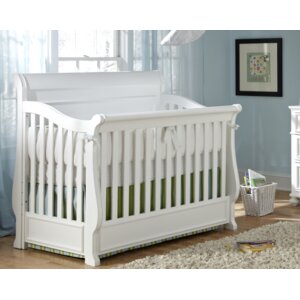 Otto Grow 3-in-1 Convertible Crib