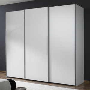 Schwebetürenschrank Miami, 217 cm H x 150 cm B ..