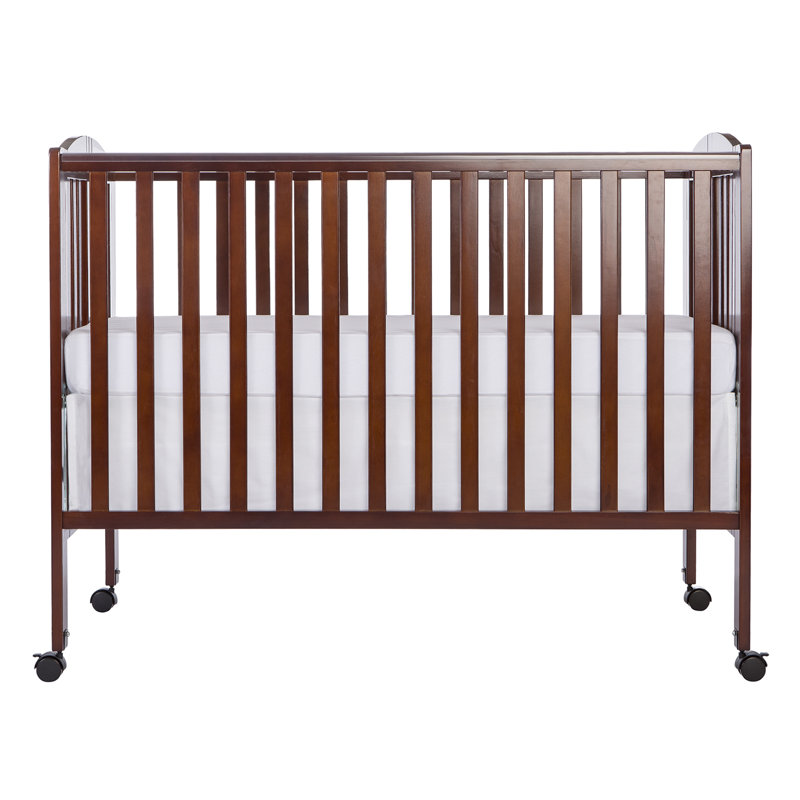 Dream On Me Folding Portable Crib & Reviews Wayfair