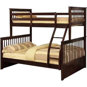 Liberty Over Full Bunk Panel Bed