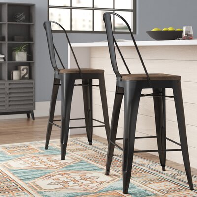 Counter Height Bar Stools You'll Love in 2019 | Wayfair