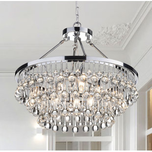 Wire Chandelier | Wayfair Wire Chandelier | Wayfair