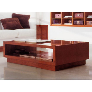 Extra Long Coffee Table Wayfair Coffee Table With Extra Light Multilayer