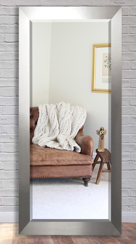 Zipcode Design Nigel Wide Full Length Beveled Body Mirror