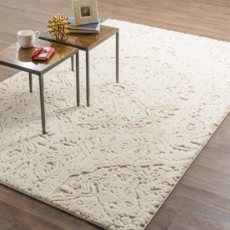 Darby Home Co Murrayville Cream Area Rug Reviews Wayfair Murrayville Cream Area Rug