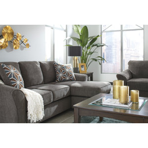 Brise Sofa Chaise Sleeper by Benchcraft