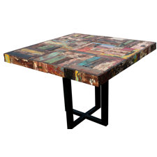 Square Dining Table modern square dining + kitchen tables | allmodern Square Dining Table modern square dining + kitchen tables | allmodern