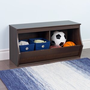 Melody Toy Storage Bin