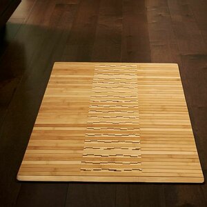 Sands Bamboo Kitchen Bath Rug