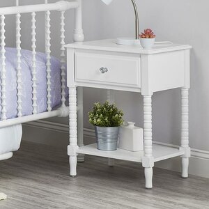 Rowan Valley Linden 1 Drawer Nightstand